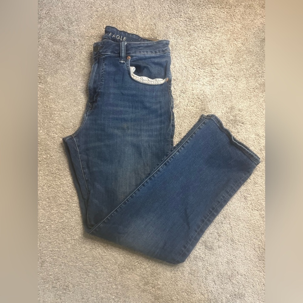 Men’s American Eagle Blue Denim Jeans